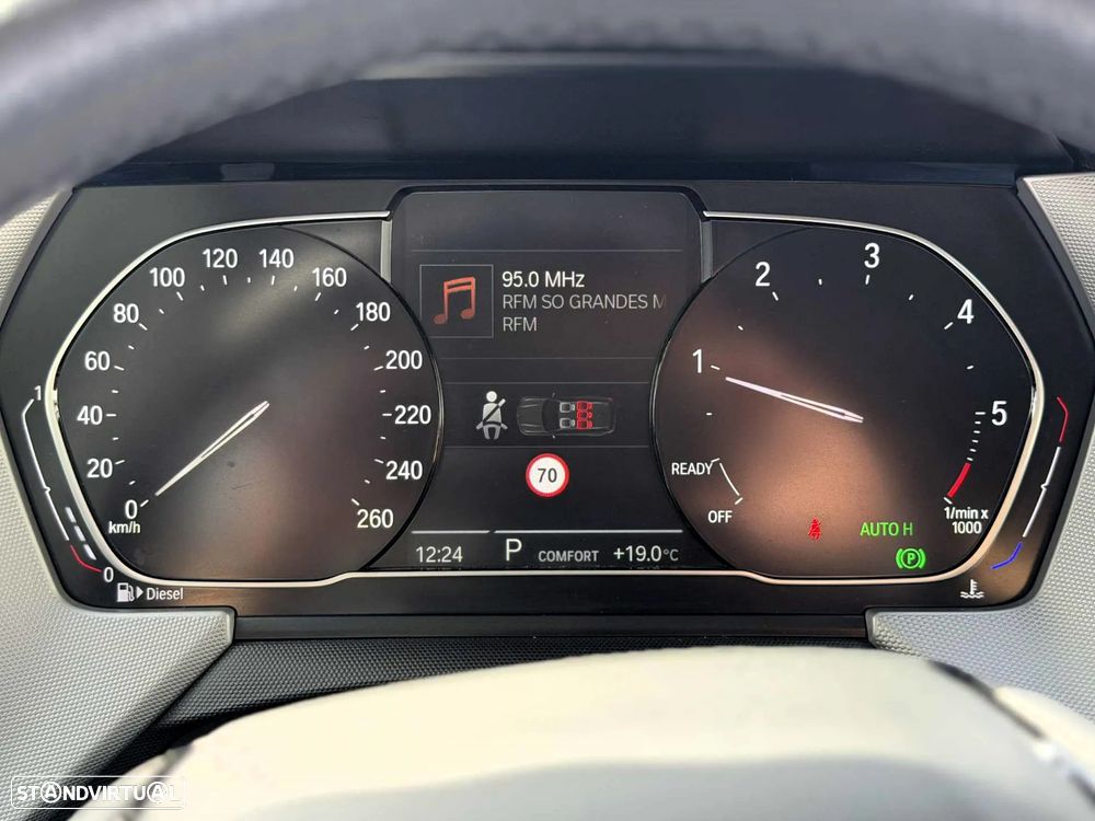 BMW 116 d Corporate Edition Auto - 25