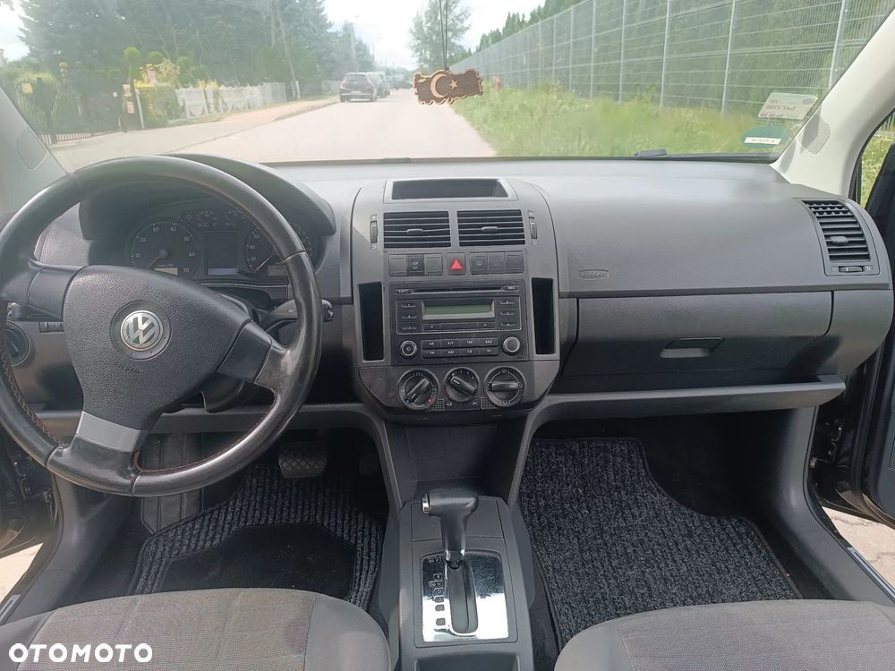 Volkswagen Polo 1.4 Automatik Comfortline - 3