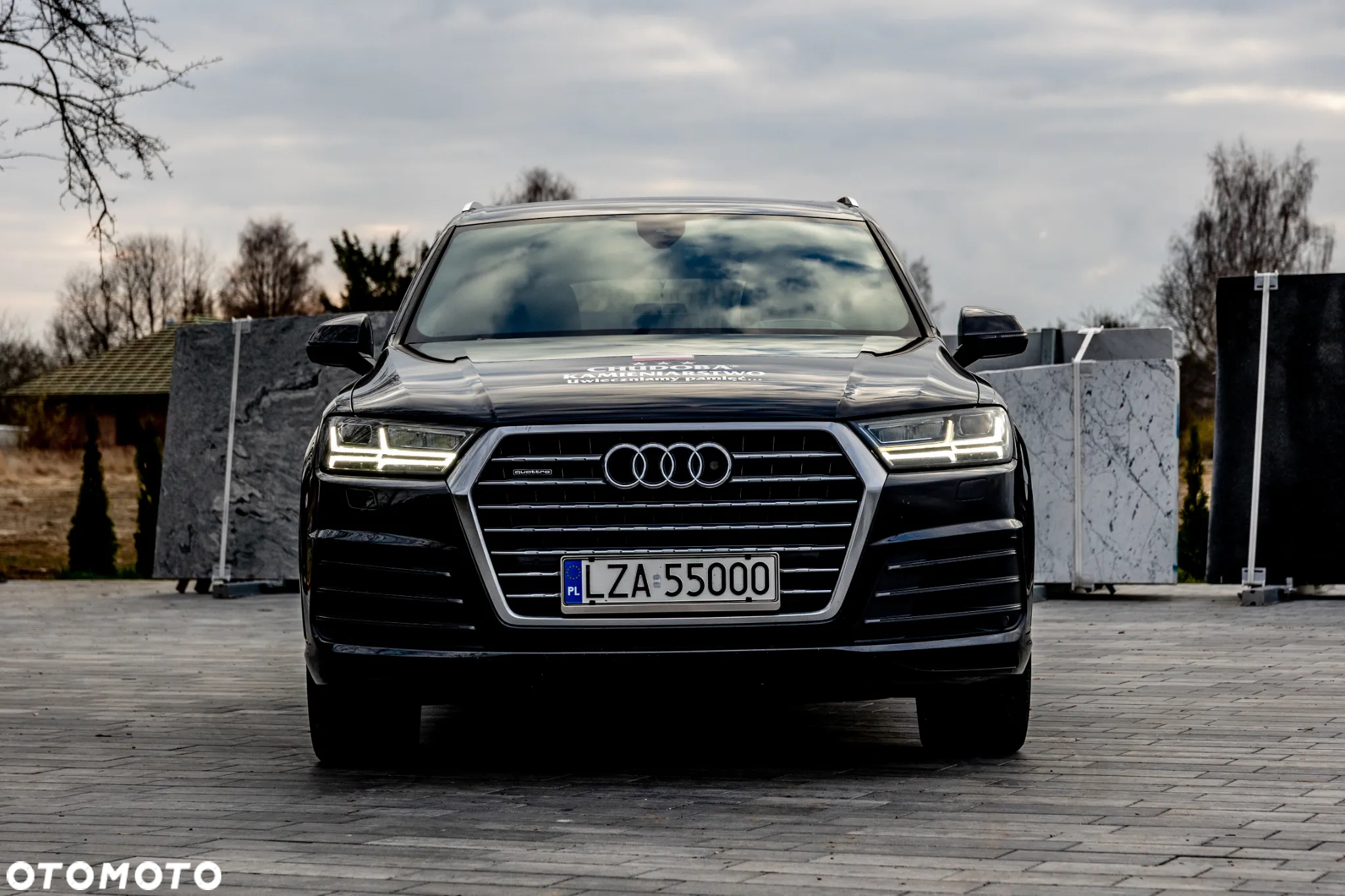 Audi Q7 3.0 TDI Quattro Tiptronic - 5