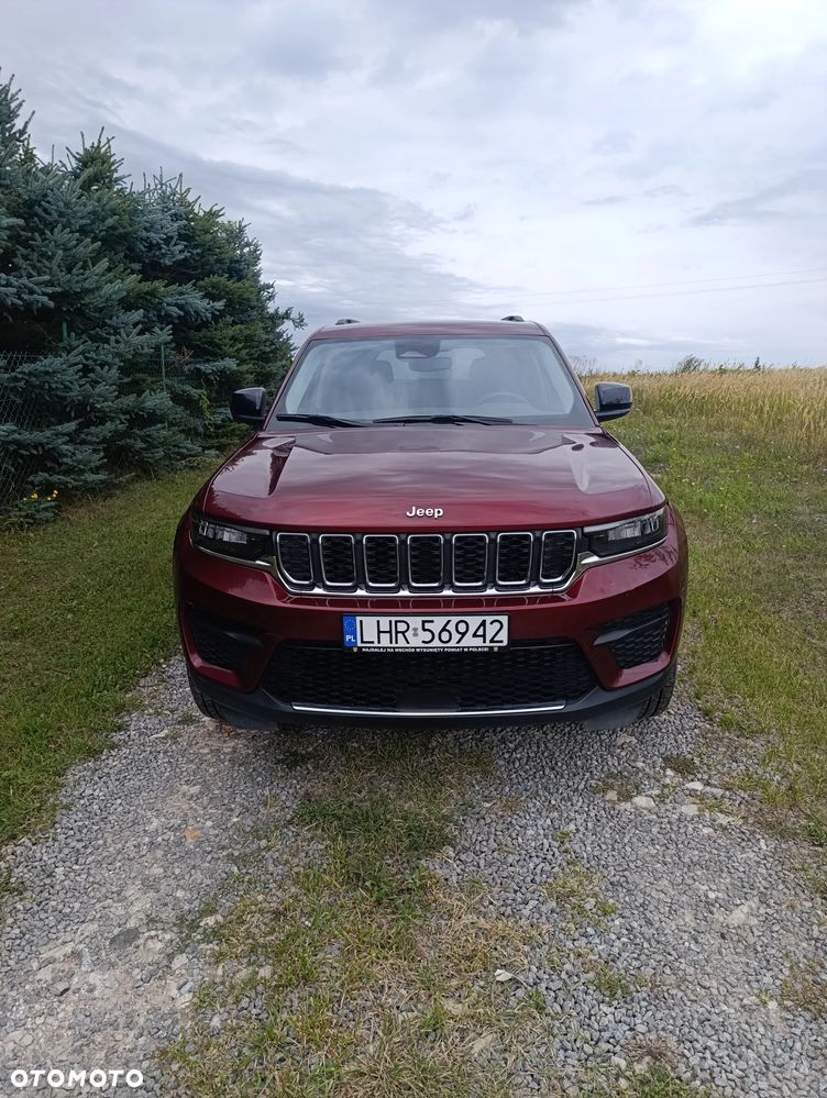 Jeep Grand Cherokee 3.6 V6 Pentastar 4WD Automatik Laredo - 1