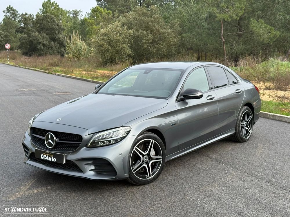 Mercedes-Benz C 300 de AMG Line - 1