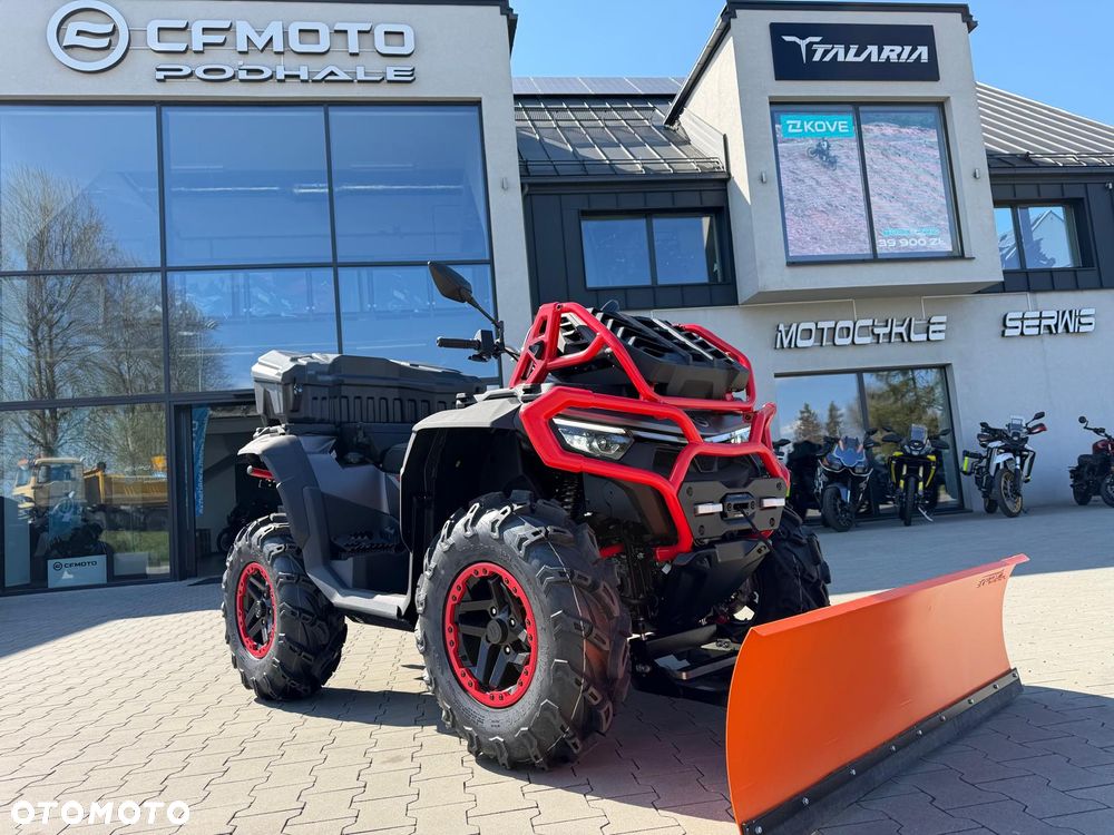 CFMoto CForce - 4