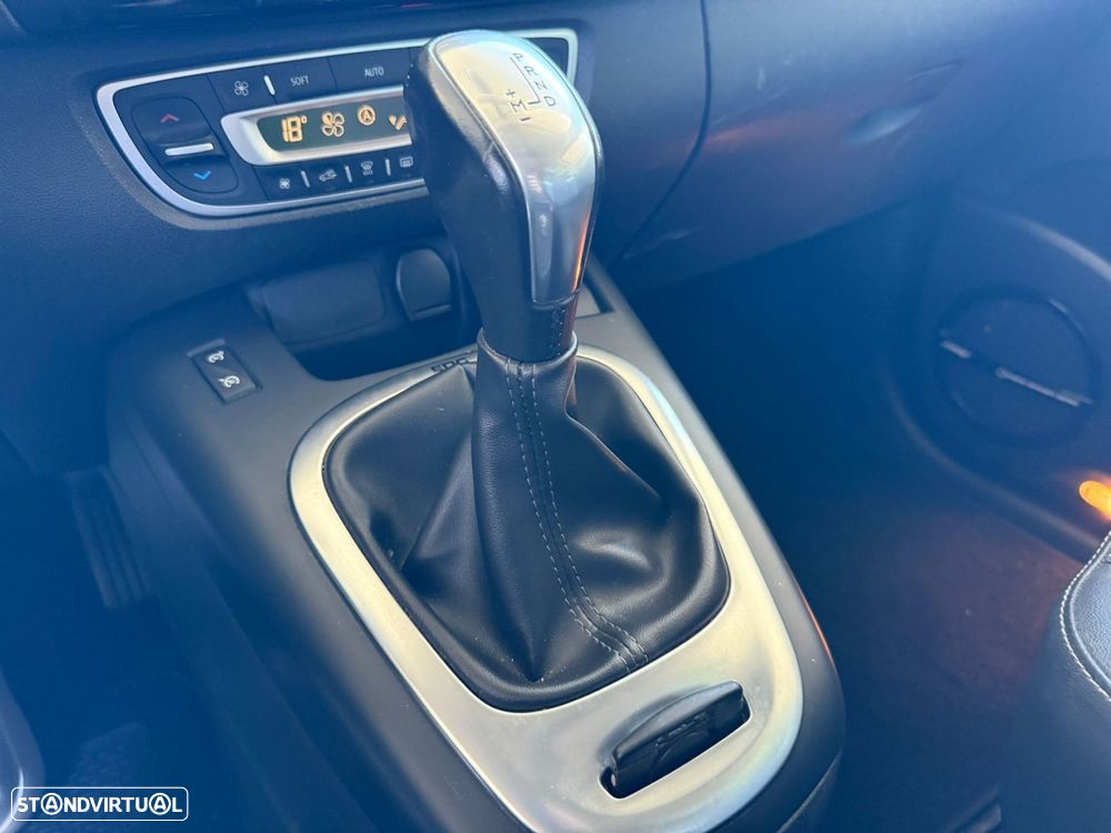 Renault Scénic 1.5 dCi Bose Edtion EDC - 18