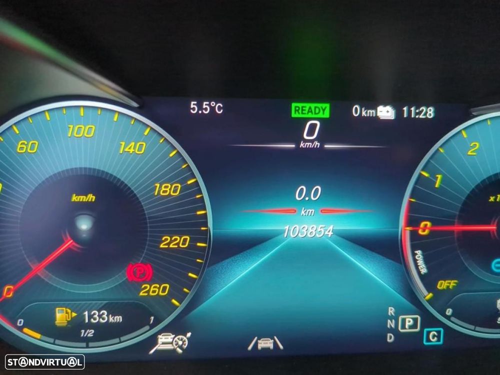 Mercedes-Benz GLC 300 de 4Matic 9G-TRONIC - 4