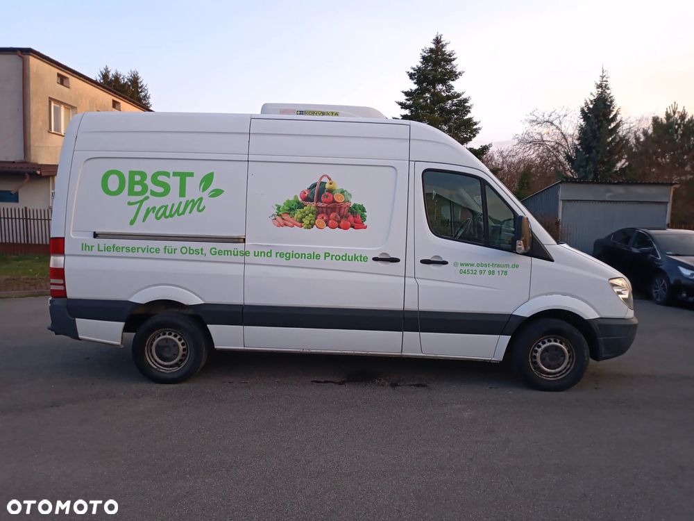 Mercedes-Benz SPRINTER - 10
