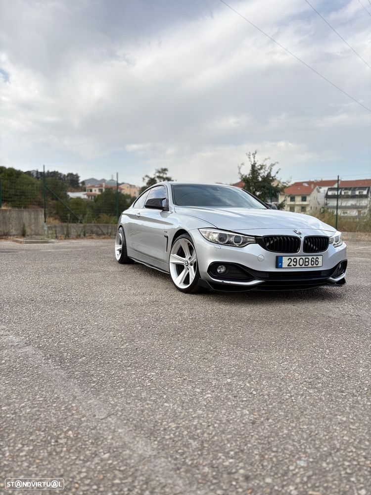 BMW 420 d Line Sport - 11