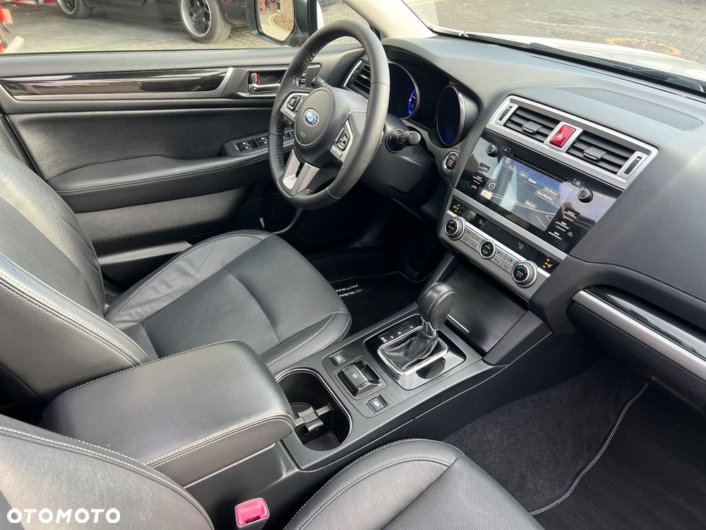 Subaru Outback - 29