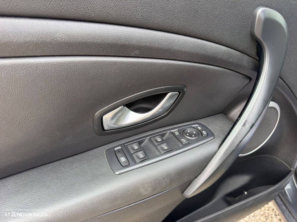 Renault Mégane 1.5 dCi Dynamique - 19