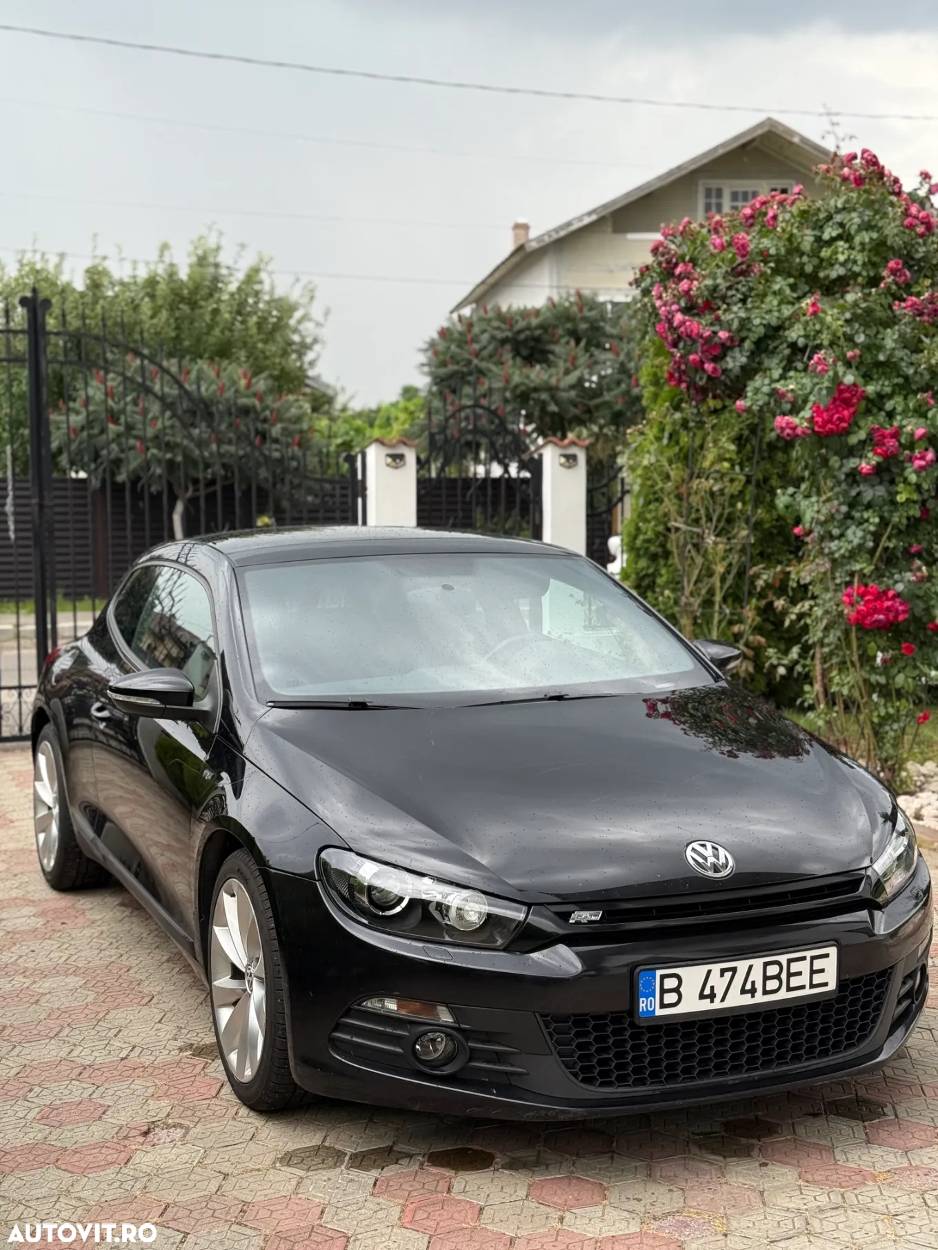 Volkswagen Scirocco 2.0 TSI DSG - 13