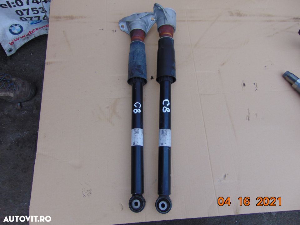 telescop spate 300lei/arc+telescop fata 600lei - 2