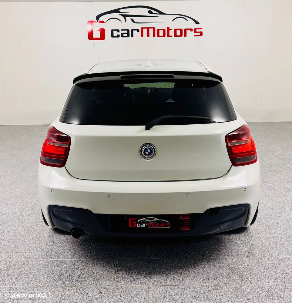 BMW 120 d Pack M - 8