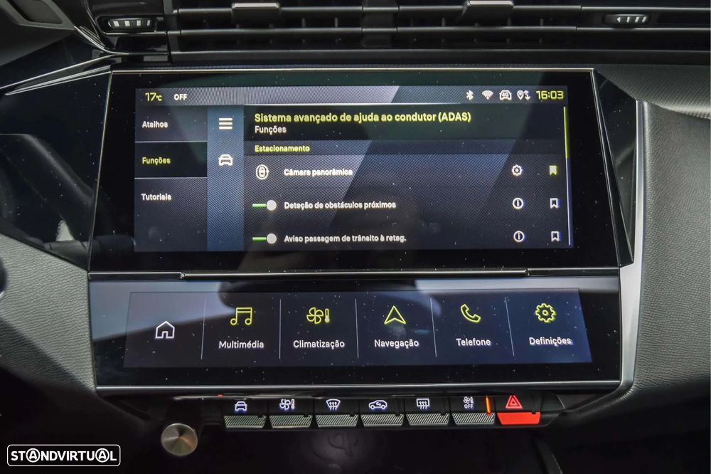 Peugeot 408 1.6 Hybrid GT e-EAT8 - 30