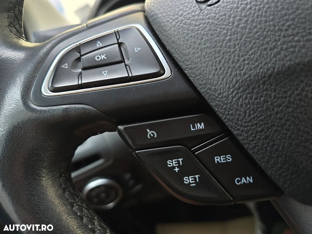 Ford Focus 1.5 TDCi DPF Start-Stopp-System Business - 28