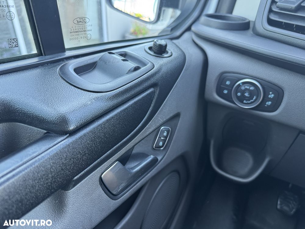 Ford Transit Custom 300 L2H1 LKW VA MH Trend - 21