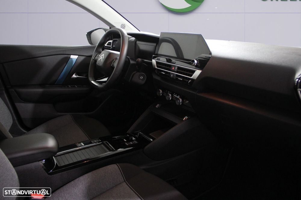 Citroën e-C4 - 8