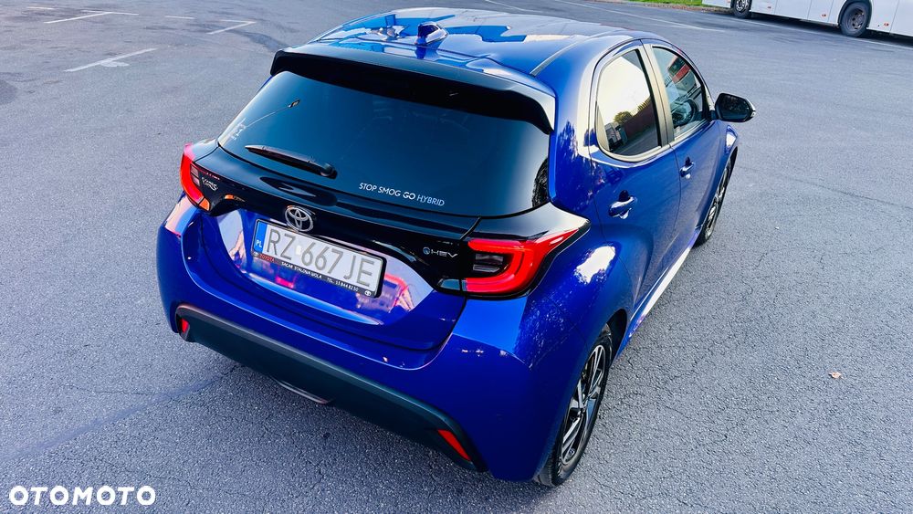 Toyota Yaris Hybrid 1.5 Style - 10