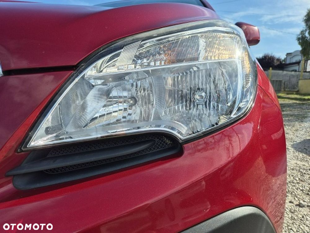 Opel Mokka - 8