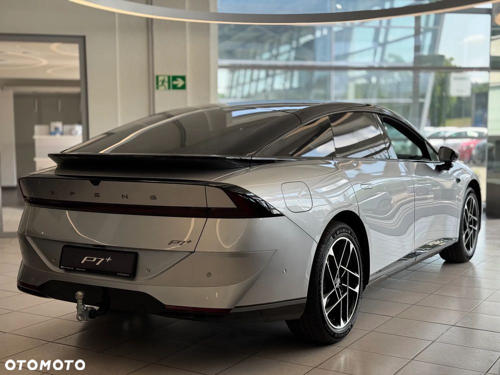XPeng P7+ 74.9 kWh RWD Long Rage Pro - 2