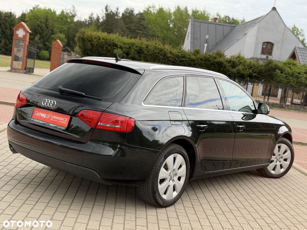 Audi A4 Avant - 3