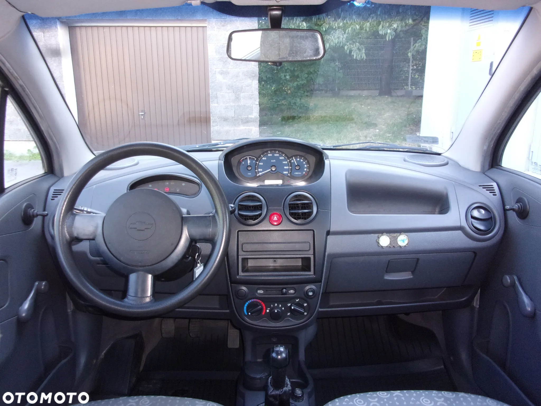 Chevrolet Spark 0.8 Direct - 20