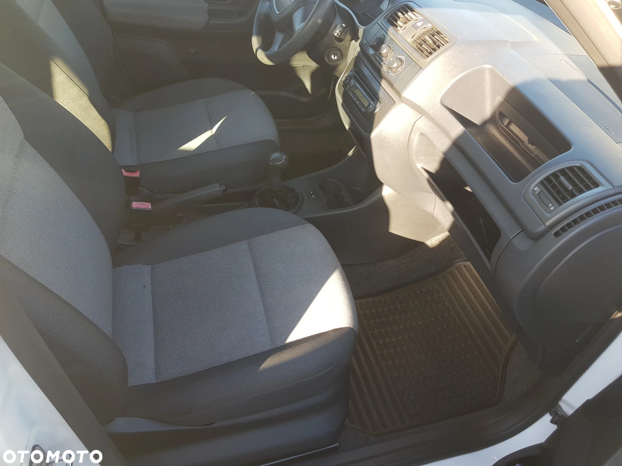 Skoda Fabia 1.9 TDI Classic - 23