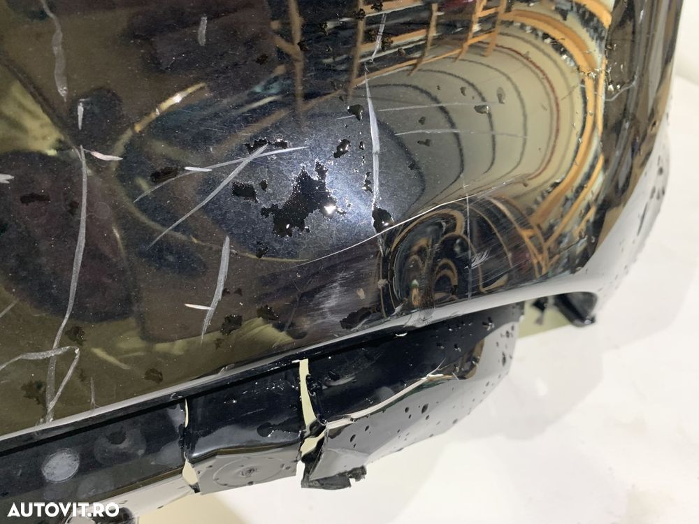 Bara spate Porsche Taycan, 2019, 2020, 2021, 2022, 2023, cod origine OE 9J0807421E. - 9