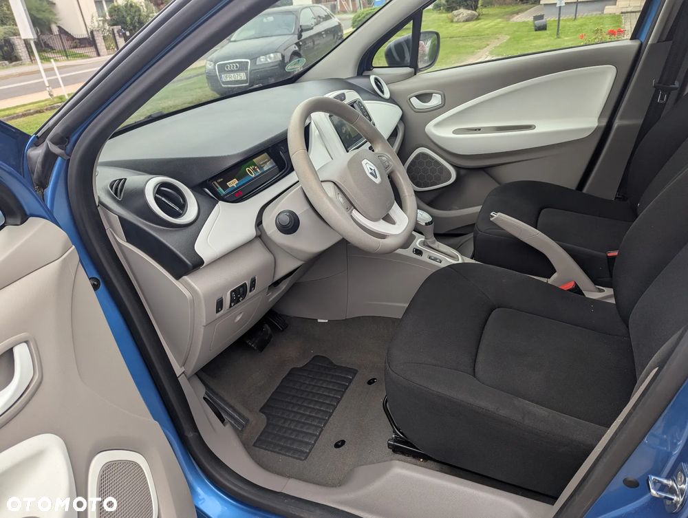 Renault Zoe - 4