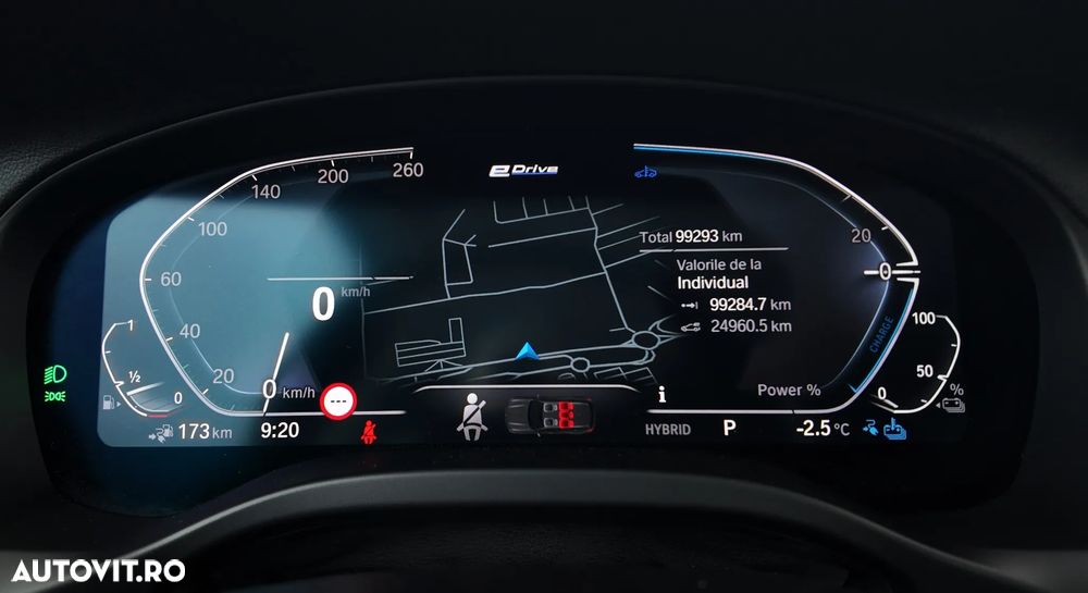 BMW X3 xDrive30e Aut. Advantage - 22