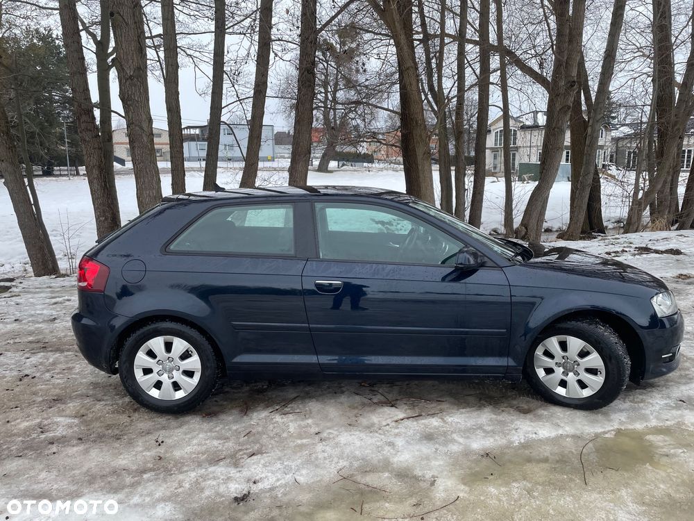 Audi A3 3-drzwiowe 1.6 TDI DPF Ambiente - 13