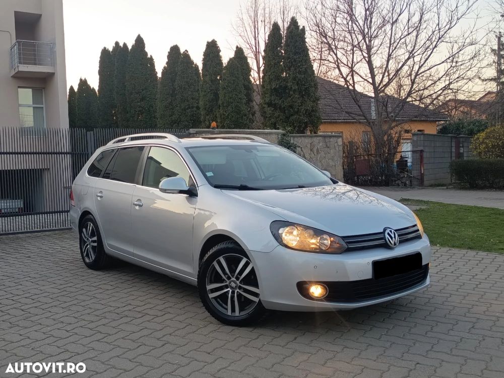 Volkswagen Golf - 4