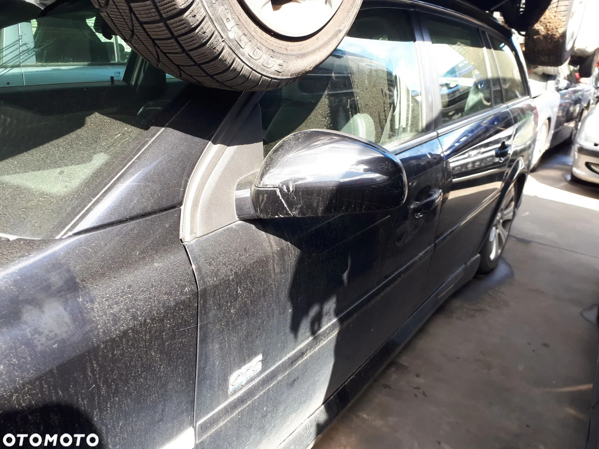 OPEL VECTRA C LIFT KOMBI 05-08 1.9 CDTI KLAPA TYŁ BAGAŻNIKA Z20R - 11