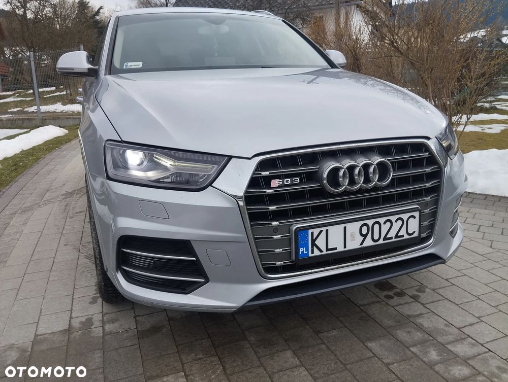 Audi Q3 2.0 TDI Quattro S tronic sport - 8