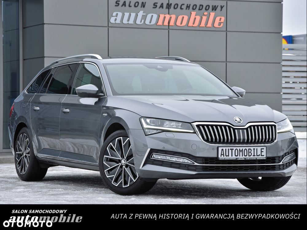 Skoda Superb 2.0 TDI SCR L&K DSG - 6