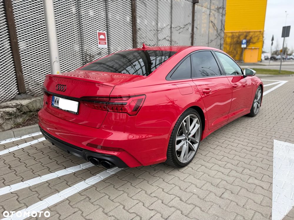 Audi S6 Limousine - 8