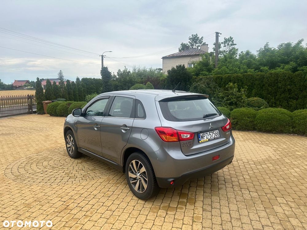 Mitsubishi ASX 1.6 2WD Diamant Edition - 4