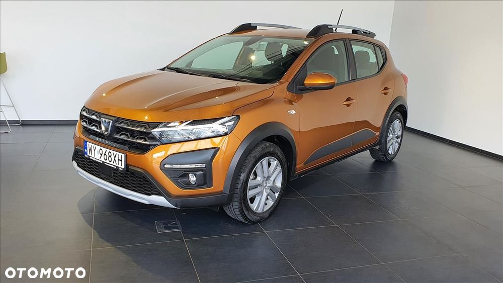 Dacia Sandero Stepway 1.0 TCe Comfort - 1