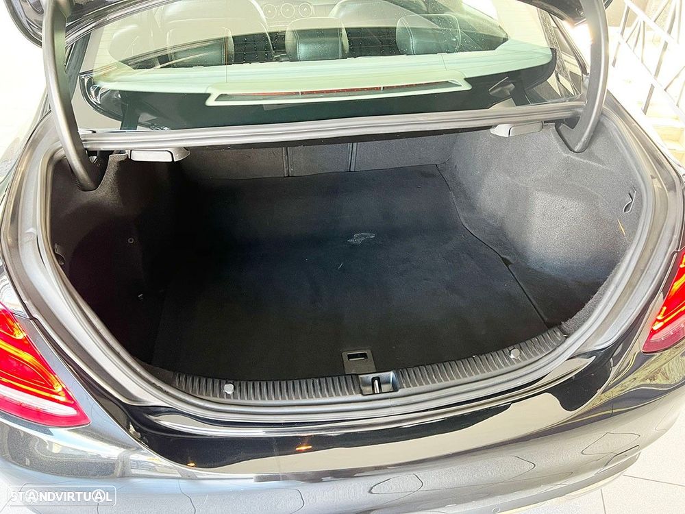 Mercedes-Benz C 200 BlueTEC Avantgarde - 24