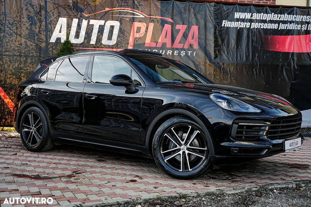 Porsche Cayenne - 3