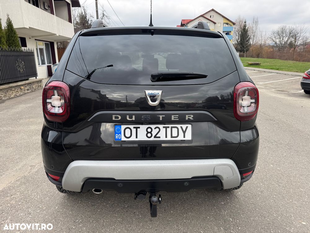 Dacia Duster 1.5 dCi 4WD Prestige jante 17" - 4