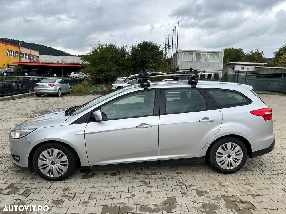 Ford Focus 1.5 EcoBoost Trend - 4