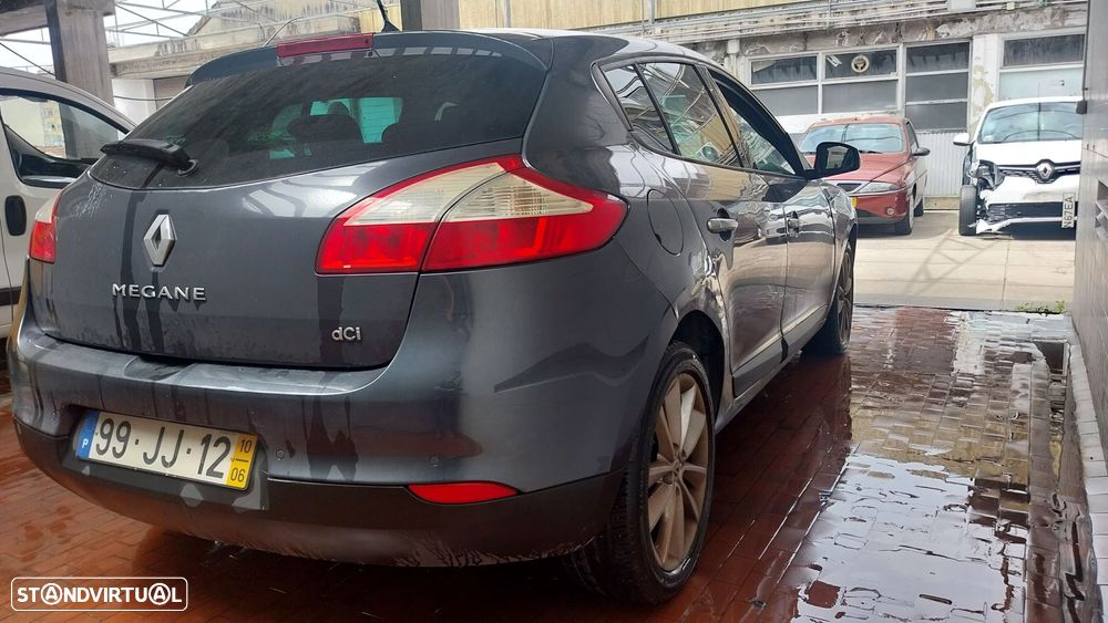 Renault Mégane 1.5 dCi Dynamique - 18