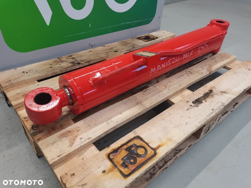 Manitou MLT.... {Cylinder hydrauliczny teleskopa} - 1