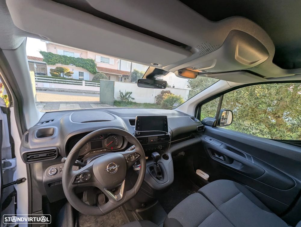 Opel Combo - 10