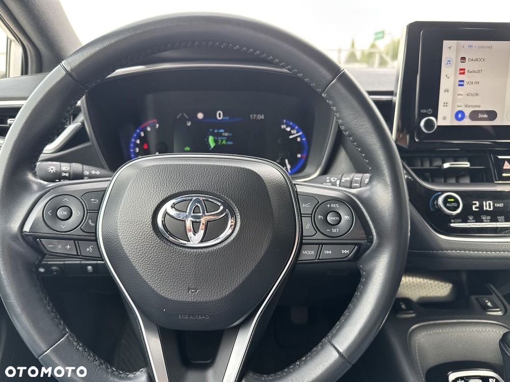 Toyota Corolla - 18