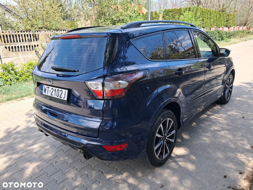 Ford Kuga 2.0 TDCi 4x4 ST-Line - 4