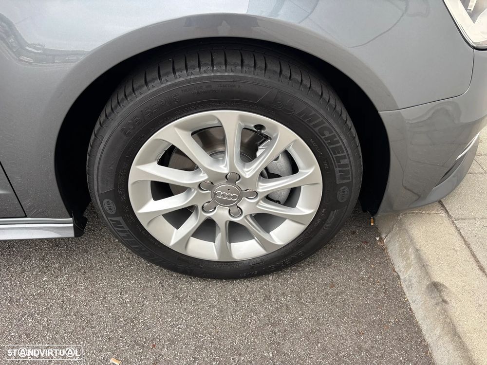 Audi A3 Sportback 1.6 TDI Advance Ultra - 40