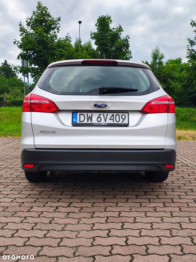 Ford Focus 1.5 TDCi SYNC Edition - 7