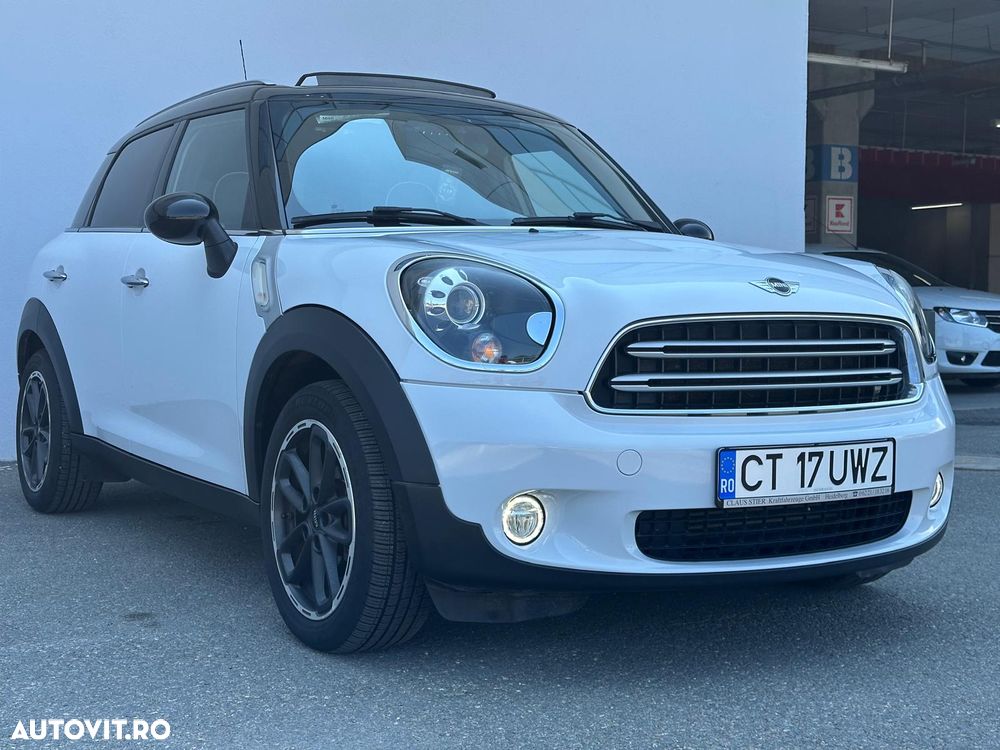 Mini Countryman Cooper D Aut. - 2