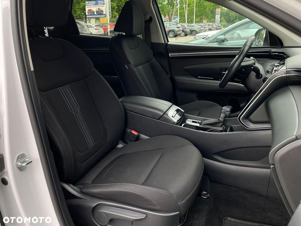 Hyundai Tucson 1.6 T-GDi 48V Executive 2WD DCT - 36