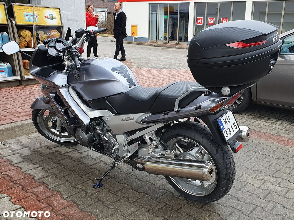 Yamaha FJR - 15